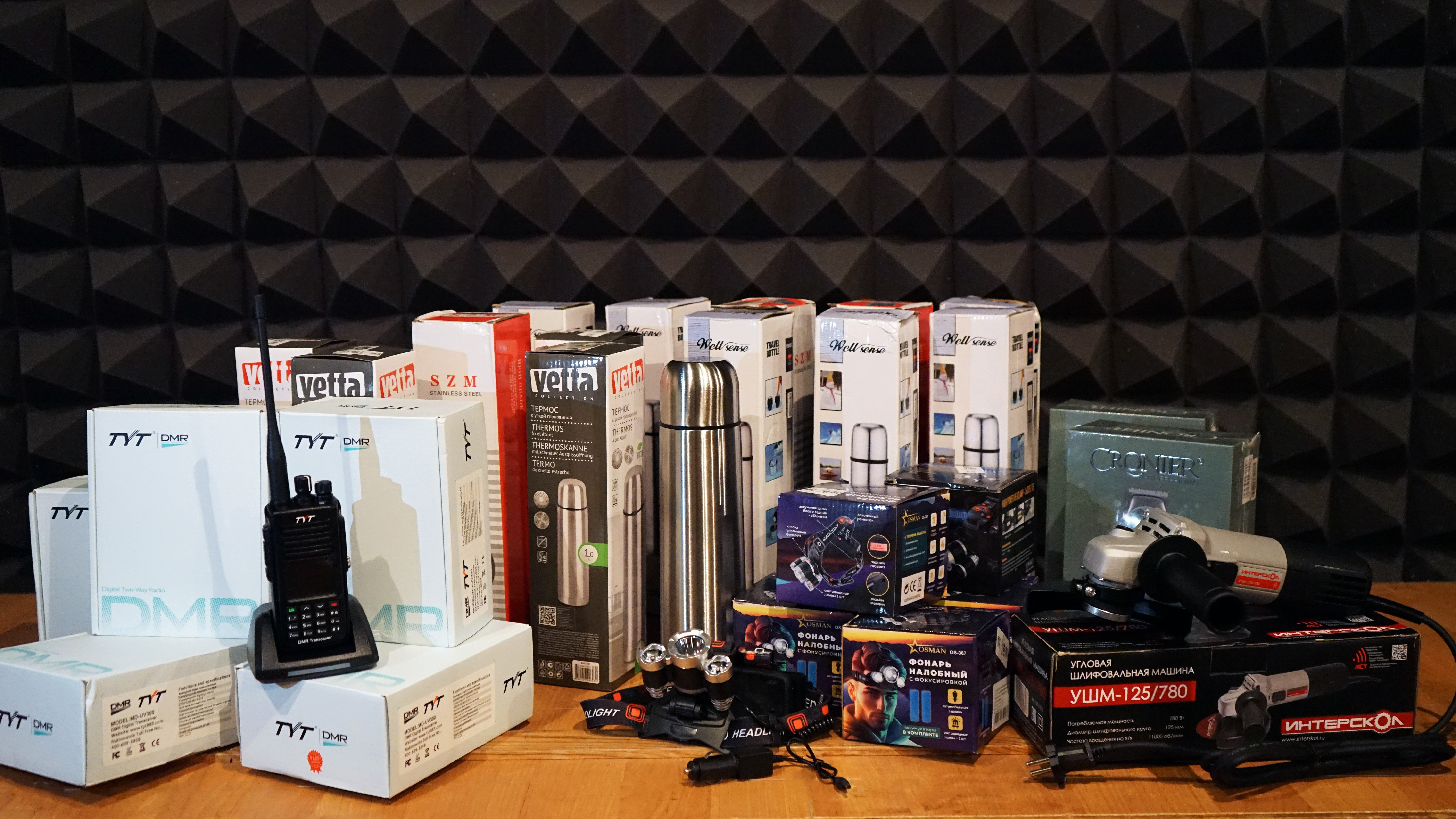 Нижегородский ЦСМ принял участие в сборе гуманитарной помощи для нижегородских военнослужащих