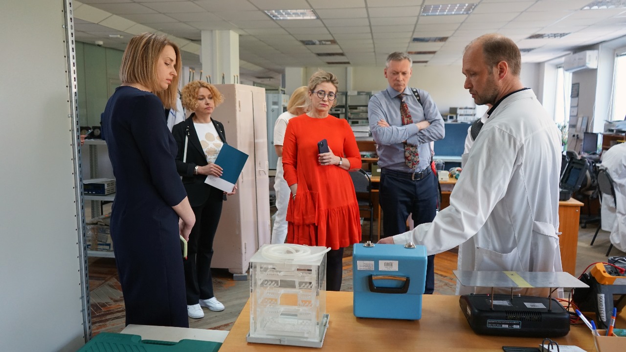 Расширение возможностей по оказанию метрологических услуг для медицинских клиник обсудили в Нижнем Новгороде