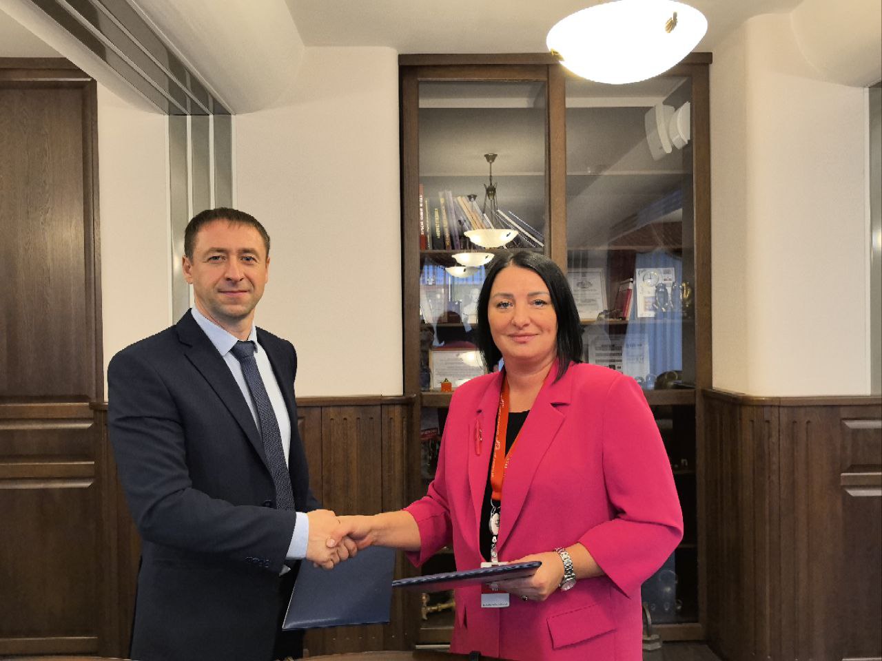 В МОК Росстандарта в Нижегородской области – новый партнер