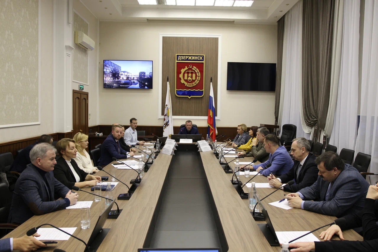 О метрологическомм обеспечении рассказали на заседании Ассоциации промышленников и предпринимателей «Дзержинскхимрегион»