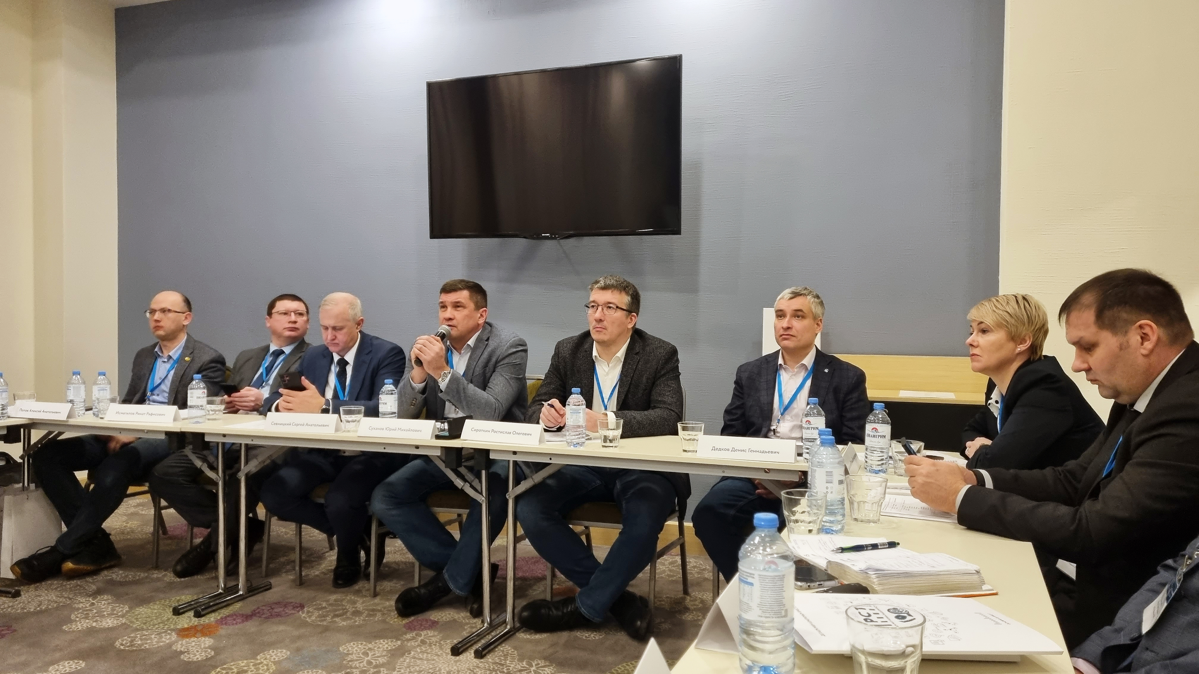 Единую цифровую платформу ЦСМ и актуальные вопросы метрологического обеспечения обсудили в Уфе