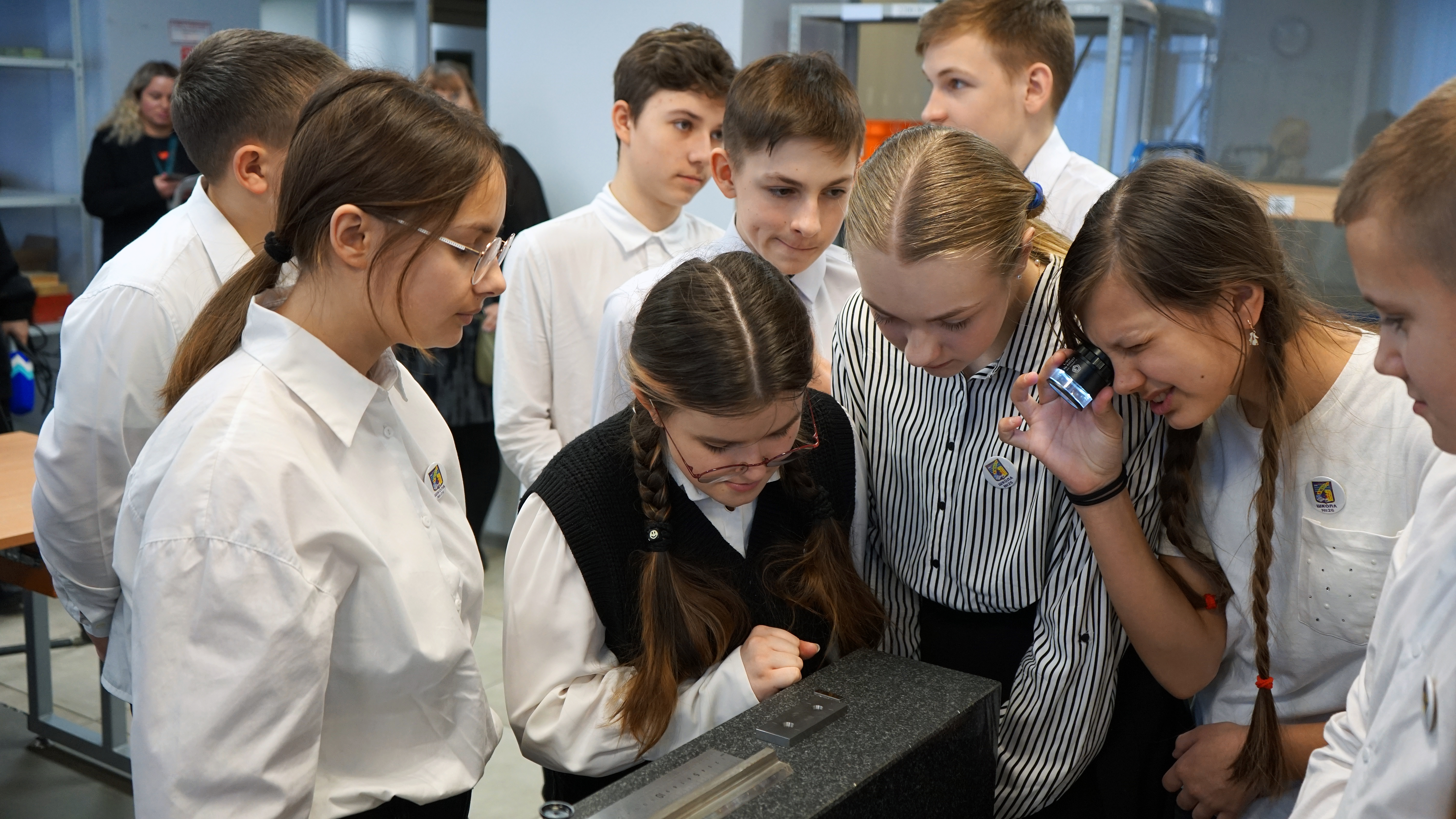 Метрологические классы откроются в шести школах Нижнего Новгорода и Дзержинска в новом учебном году