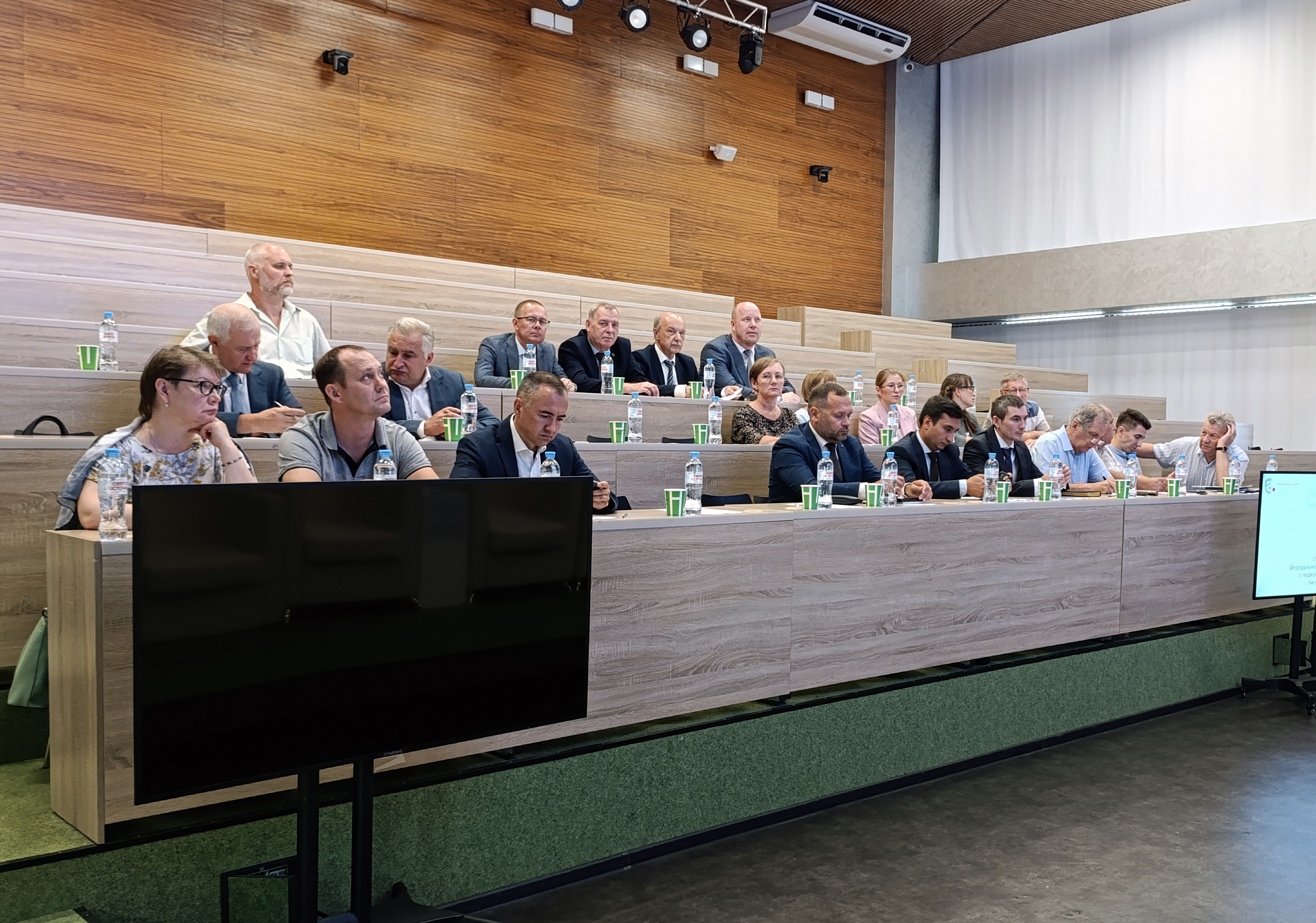 Ключевые вопросы аккредитации обсудили в Казани