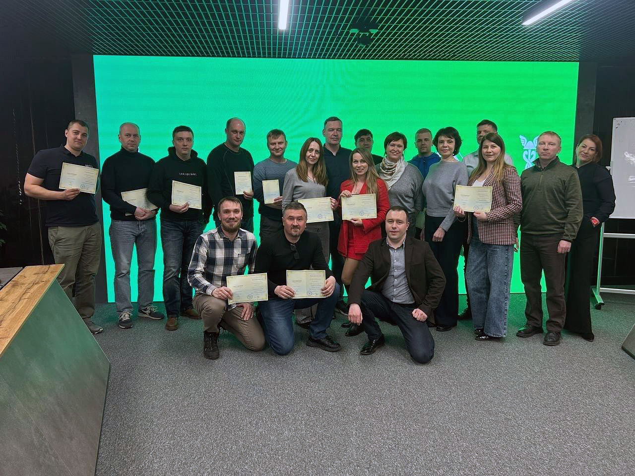 Завершились первые в России  курсы повышения квалификации от Национальной системы лесной сертификации