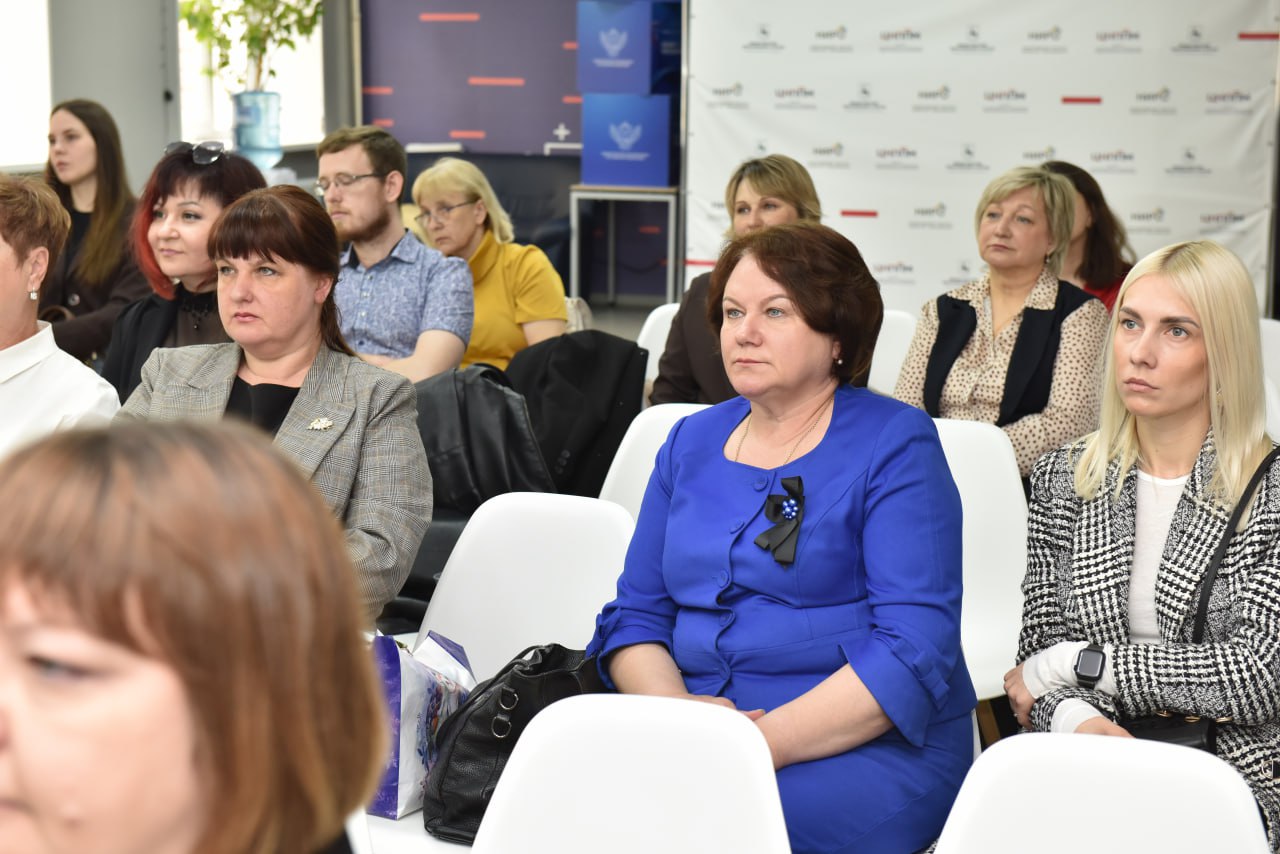 Развитие метрологических классов в  Нижегородской области