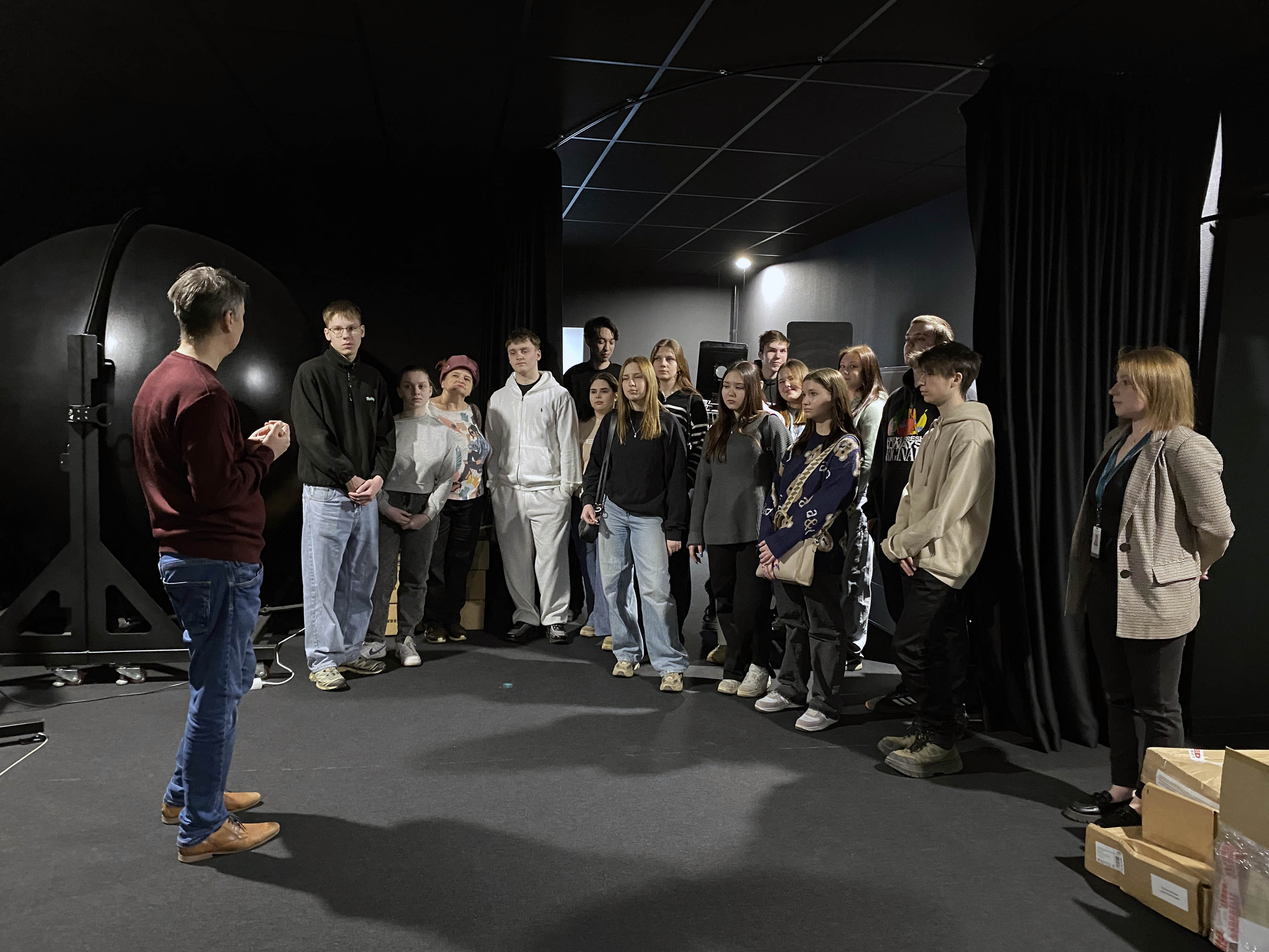 День открытых дверей Росстандарта: погружение в мир метрологии и стандартизации