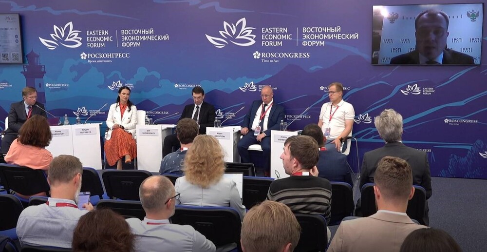 Метрики оценки ответственного бизнеса и деловой репутации на основе ГОСТа обсудили на Восточном экономическом форуме