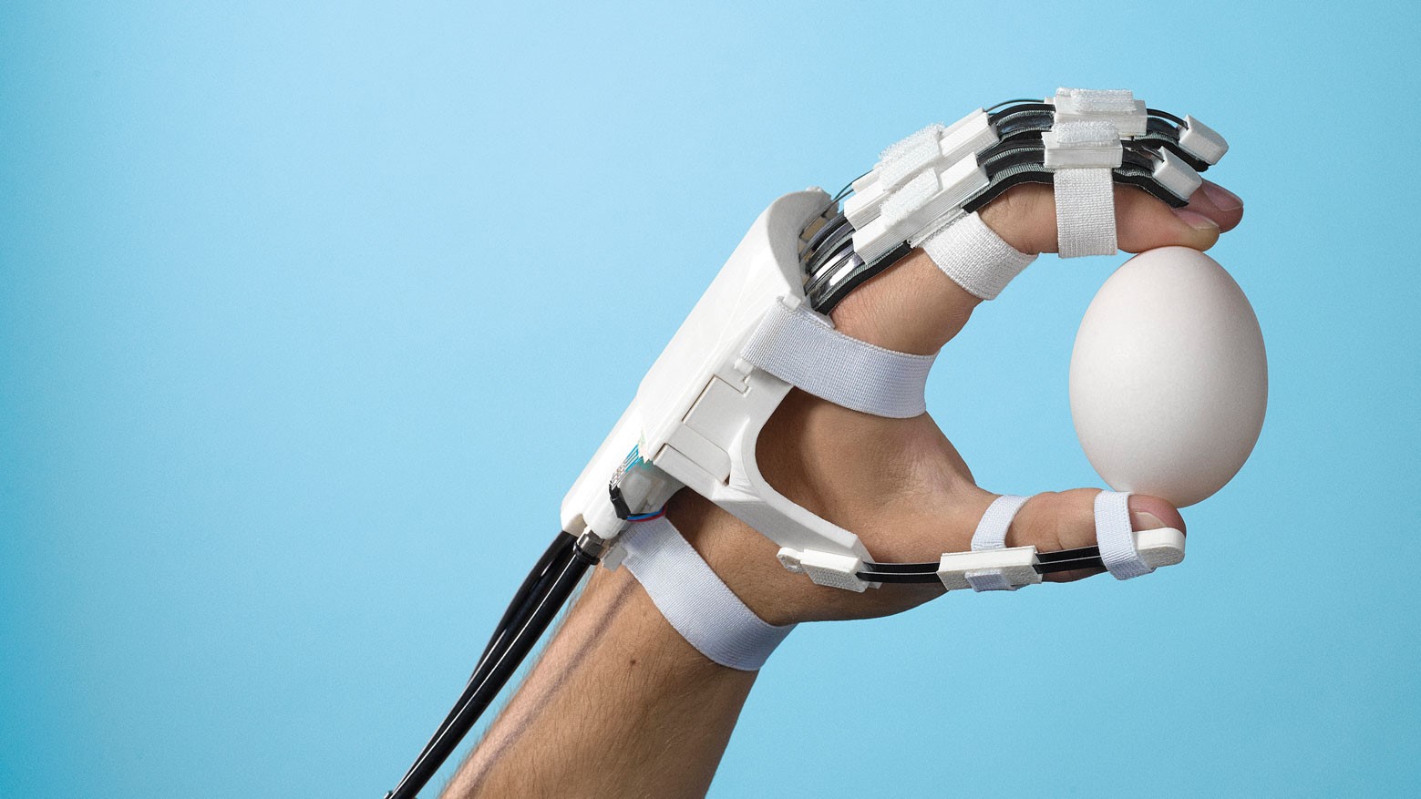 Экзоскелет верхних конечностей для реабилитации раненых – впервые по ГОСТу