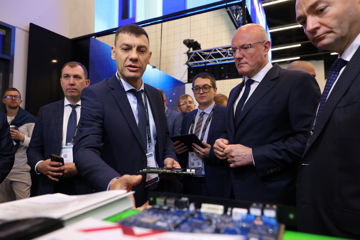 Представители АЦИМ презентовали свои разработки на конференции ЦИПР в Нижнем Новгороде