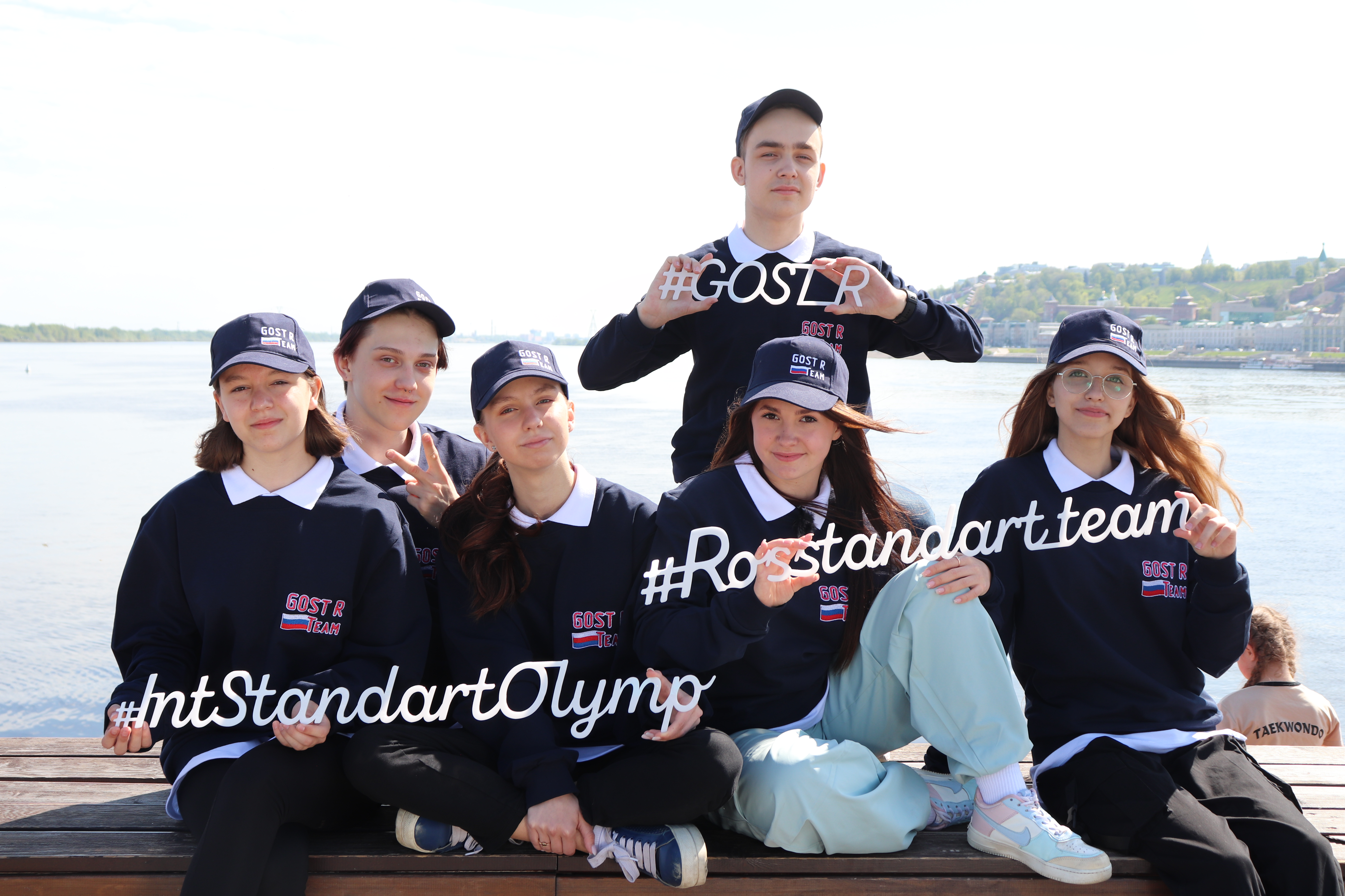 Нижегородка Дарья Сурова вошла в сборную России на Международной олимпиаде по стандартам в Южной Корее