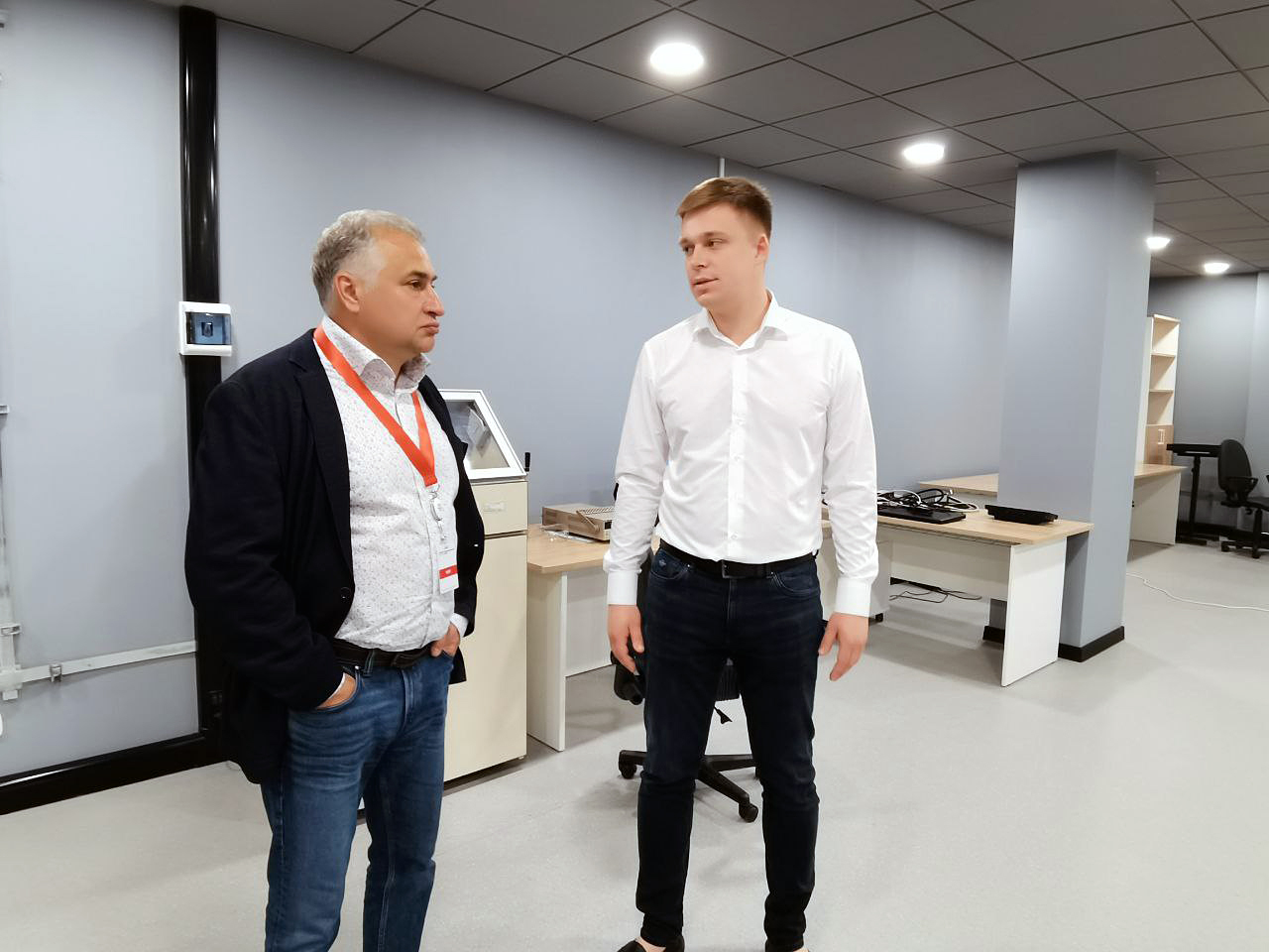 Делегация ЦСМ Татарстана посетила Нижегородский центр Росстандарта